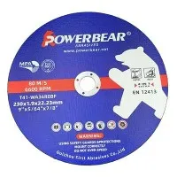 Super yupqa metall kesish disklari